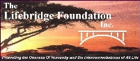 [The Lifebridge Foundation]